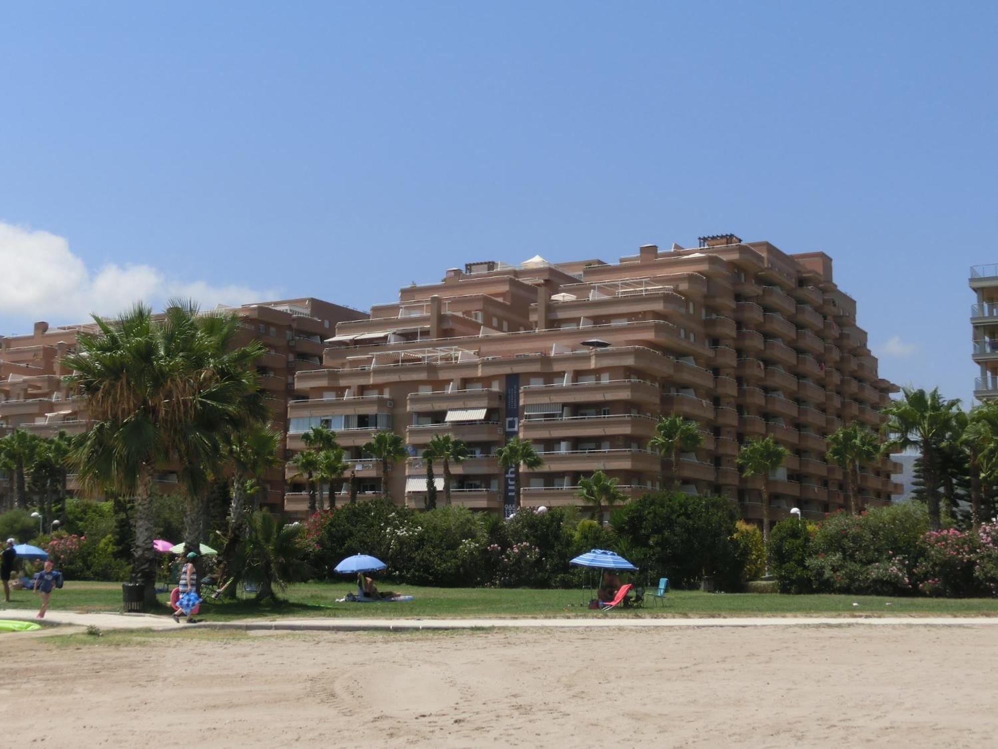 Edessa - Primera Linea Διαμέρισμα Oropesa del Mar Δωμάτιο φωτογραφία
